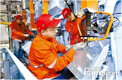 一包优质的瓷砖胶是如何生产出来的