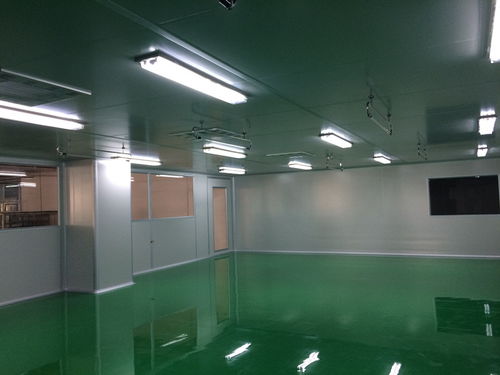 SC无菌及无尘食品厂房装修与规划方案解析