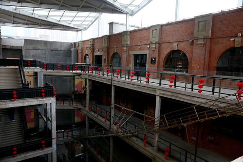 武汉映像 平和打包厂旧址掠影——凝固在砖瓦间的工业记忆